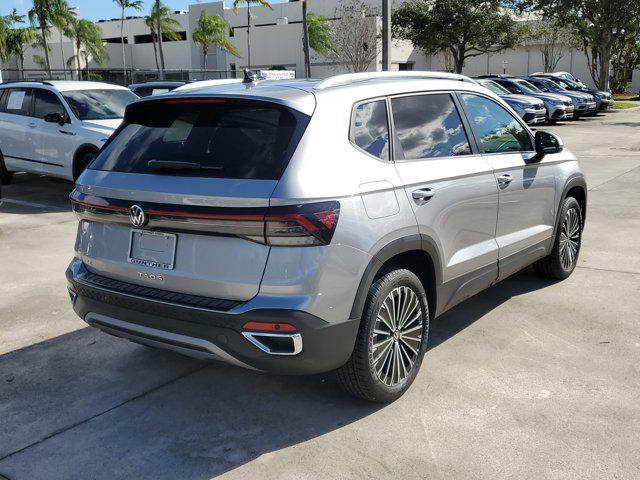 2025 Volkswagen Taos 1.5T SE