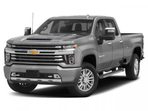 2020 Chevrolet Silverado 3500HD 4WD Crew Cab Long Bed High Country for sale in New Braunfels, TX