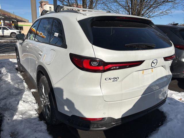 2026 Mazda X-90 Preferred