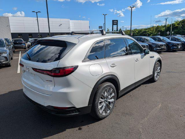 2026 Mazda X-90 Preferred