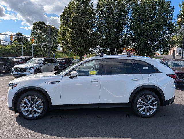 2026 Mazda X-90 Preferred