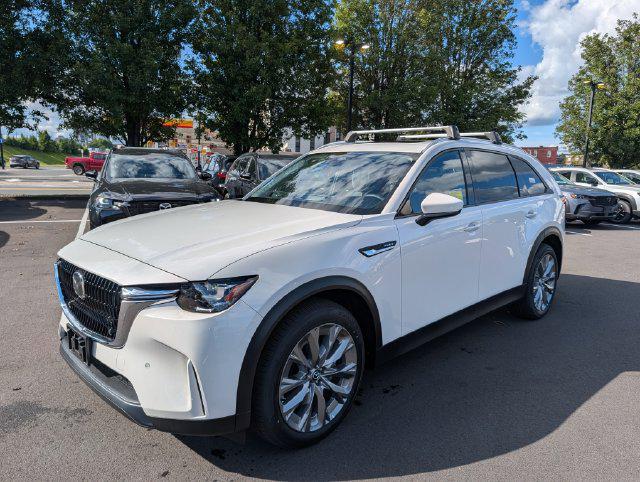 2026 Mazda X-90 Preferred