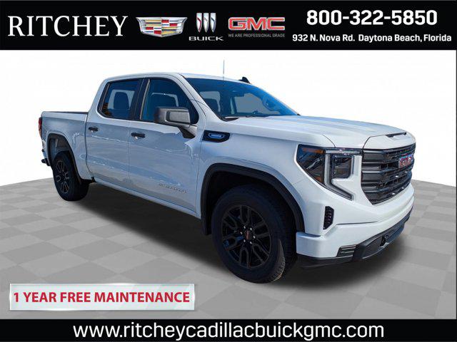 2026 GMC Sierra 1500 Crew Cab, Short Bed, Pro, RWD for sale in Daytona Beach, FL