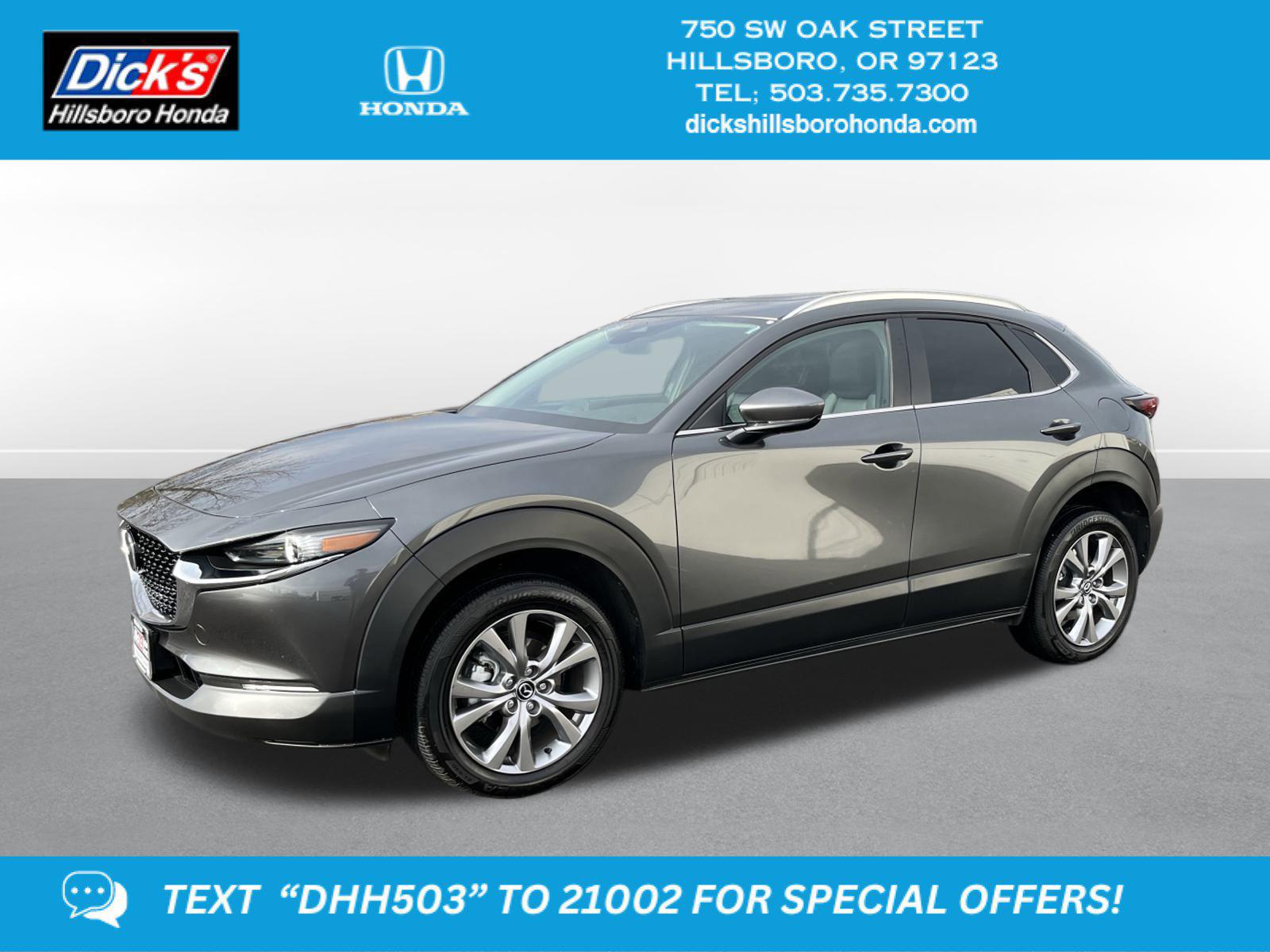 2024 Mazda CX-30 Preferred's photo