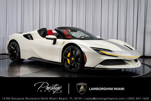 /2024 Ferrari SF90-Spider