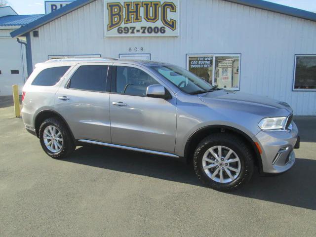 2021 Dodge Durango SXT Plus AWD for sale in Selah, WA