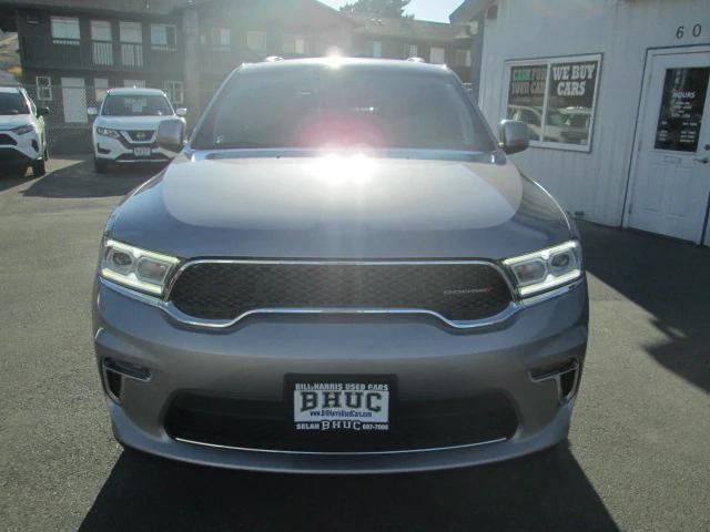 2021 Dodge Durango SXT Plus AWD