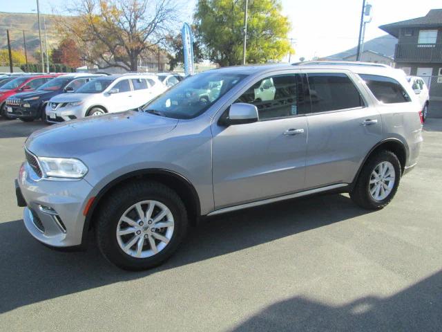 2021 Dodge Durango SXT Plus AWD