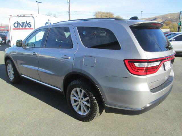 2021 Dodge Durango SXT Plus AWD