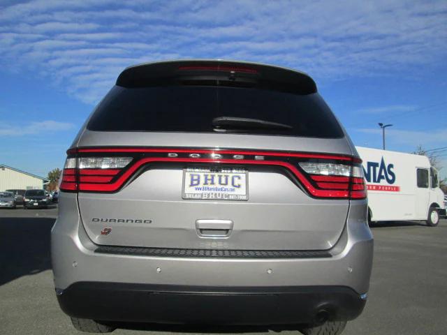 2021 Dodge Durango SXT Plus AWD
