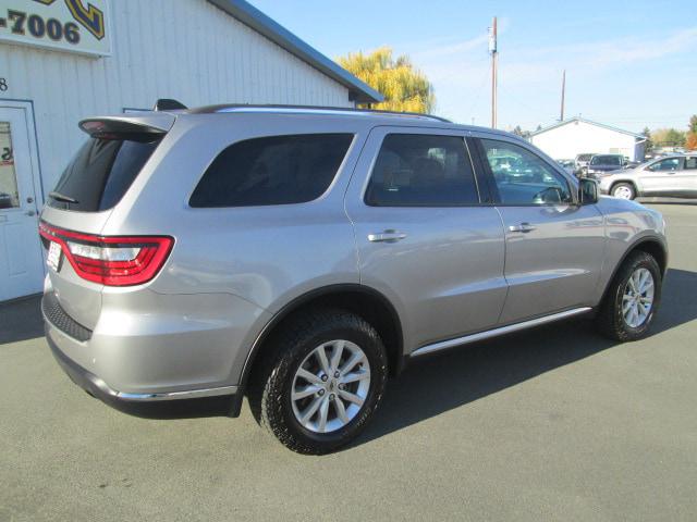 2021 Dodge Durango SXT Plus AWD