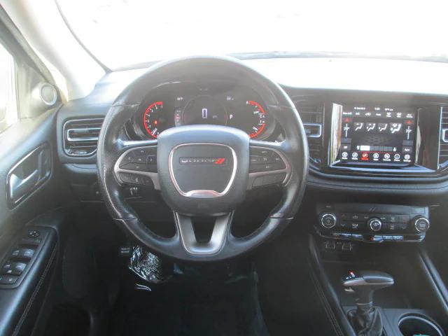 2021 Dodge Durango SXT Plus AWD
