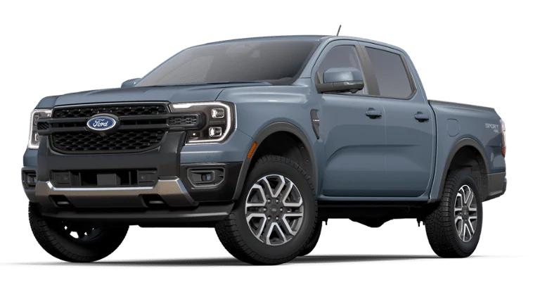 2025 Ford Ranger LARIAT for sale in Middlebury, VT