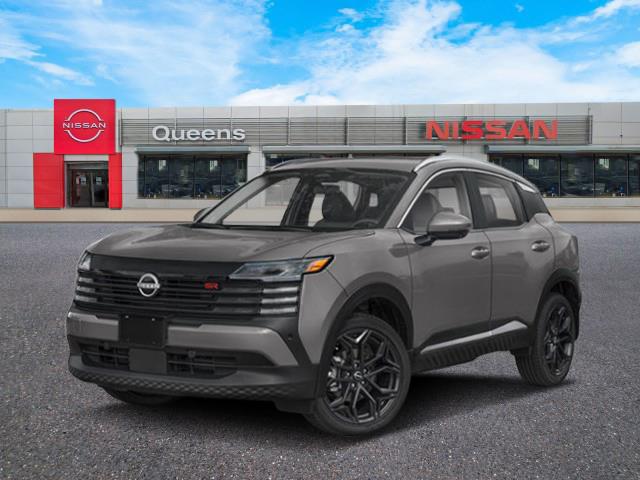 2026 Nissan Kicks SR's photo