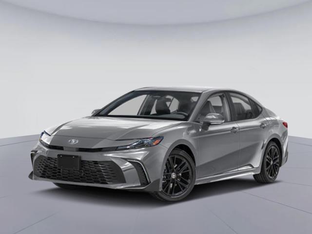 2026 Toyota Camry SE [0]