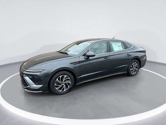2026 Hyundai Sonata Hybrid Blue for sale in GRAND ISLAND, NE