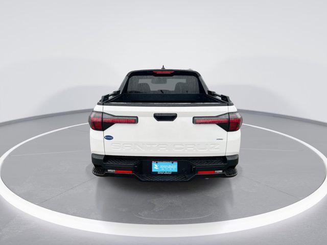 2026 Hyundai Santa Cruz SEL