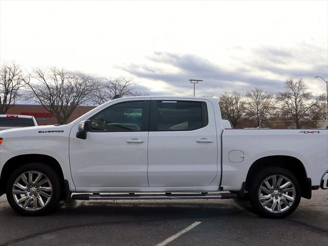 2020 Chevrolet Silverado 1500 4WD Crew Cab Short Bed RST