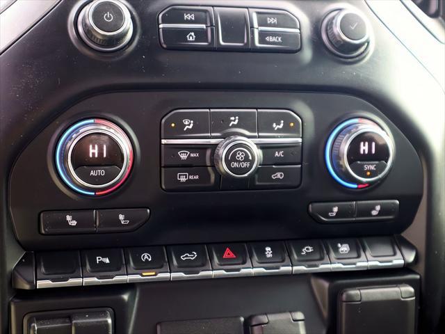 2020 Chevrolet Silverado 1500 4WD Crew Cab Short Bed RST