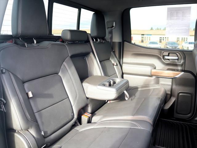 2020 Chevrolet Silverado 1500 4WD Crew Cab Short Bed RST