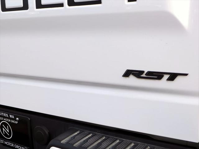 2020 Chevrolet Silverado 1500 4WD Crew Cab Short Bed RST