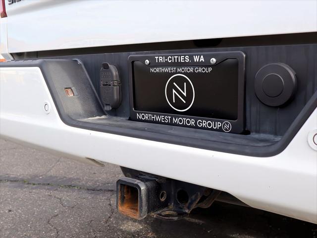 2020 Chevrolet Silverado 1500 4WD Crew Cab Short Bed RST