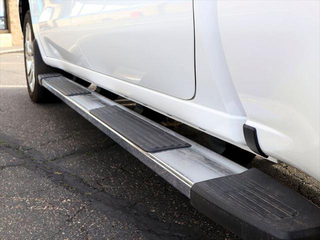 2020 Chevrolet Silverado 1500 4WD Crew Cab Short Bed RST