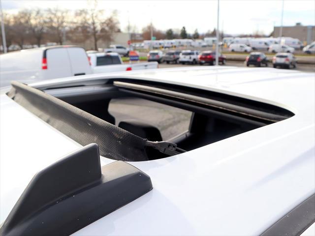 2020 Chevrolet Silverado 1500 4WD Crew Cab Short Bed RST
