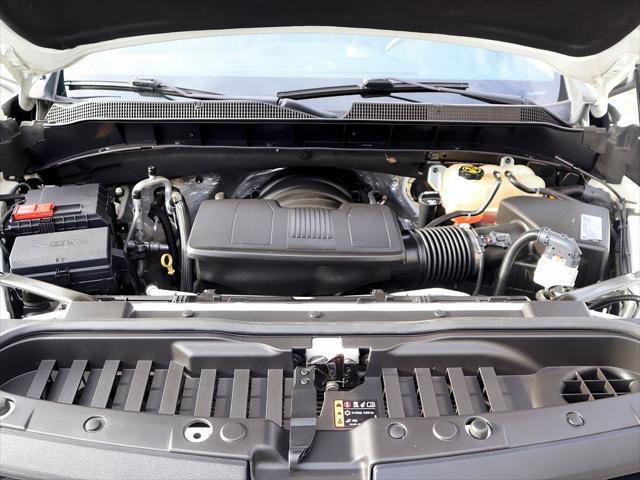 2020 Chevrolet Silverado 1500 4WD Crew Cab Short Bed RST
