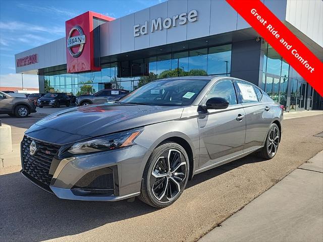 2025 Nissan Altima SR FWD for sale in Sierra Vista, AZ