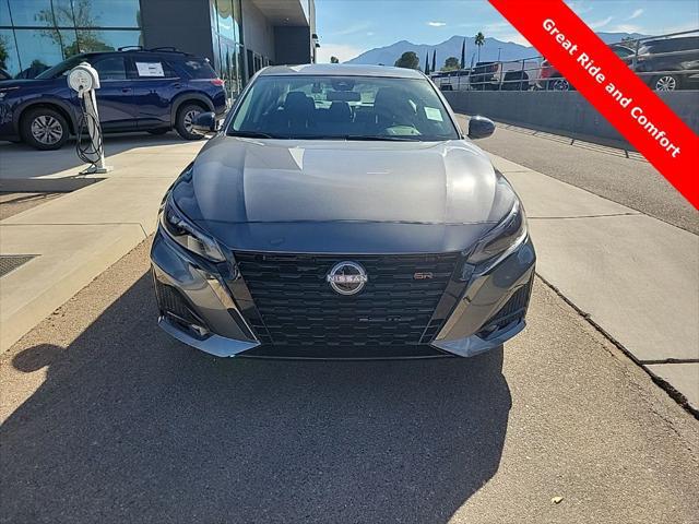 2025 Nissan Altima SR FWD