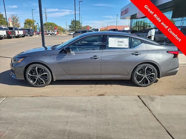 2025 Nissan Altima SR FWD