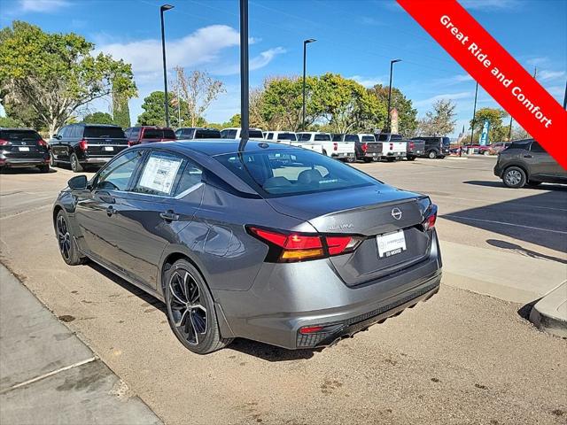 2025 Nissan Altima SR FWD