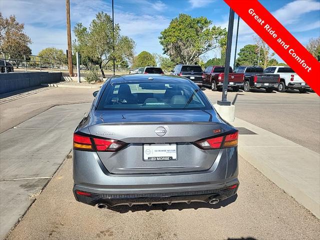 2025 Nissan Altima SR FWD