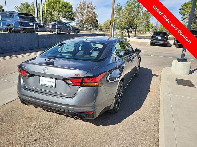 2025 Nissan Altima SR FWD