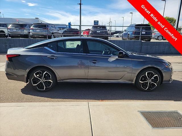 2025 Nissan Altima SR FWD