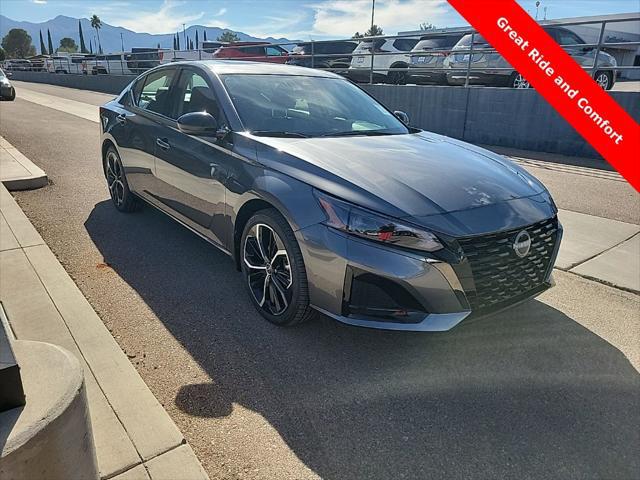 2025 Nissan Altima SR FWD
