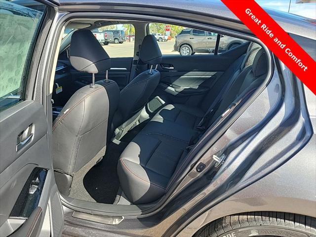 2025 Nissan Altima SR FWD