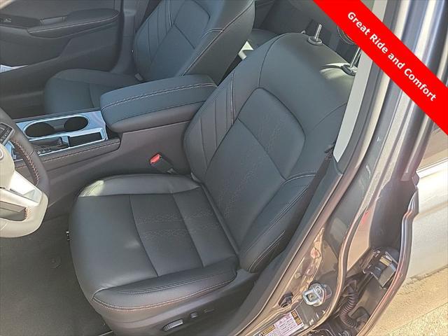 2025 Nissan Altima SR FWD