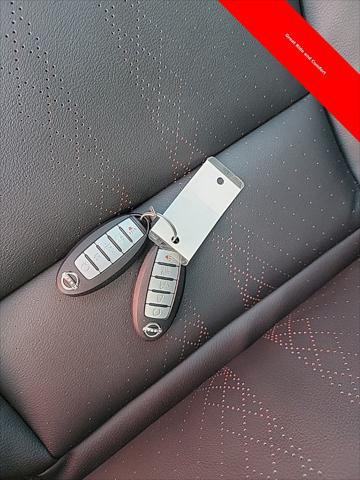 2025 Nissan Altima SR FWD