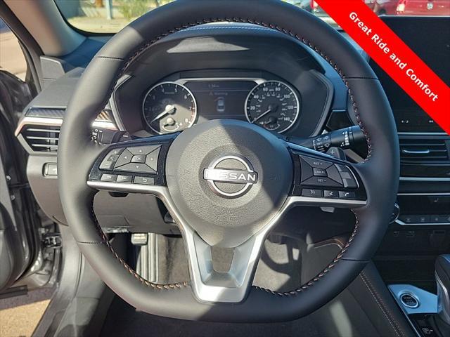 2025 Nissan Altima SR FWD