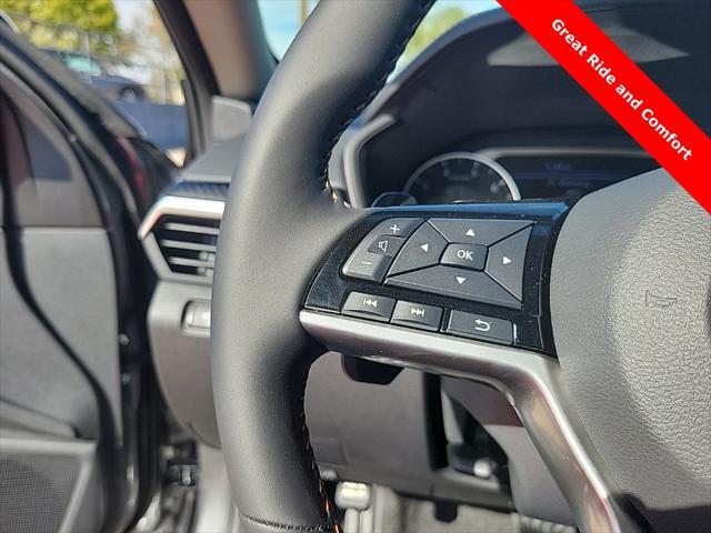 2025 Nissan Altima SR FWD