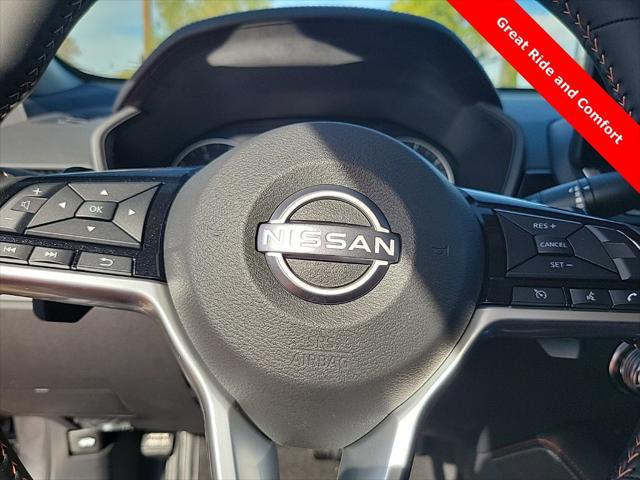 2025 Nissan Altima SR FWD