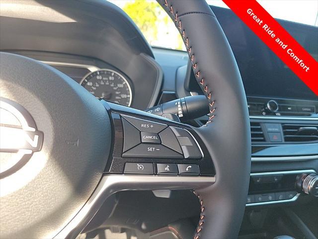 2025 Nissan Altima SR FWD