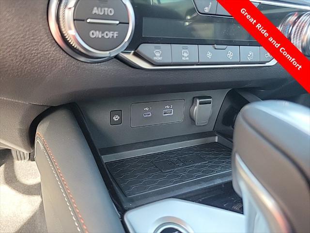 2025 Nissan Altima SR FWD