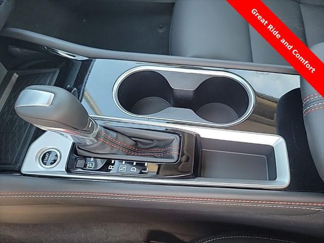 2025 Nissan Altima SR FWD