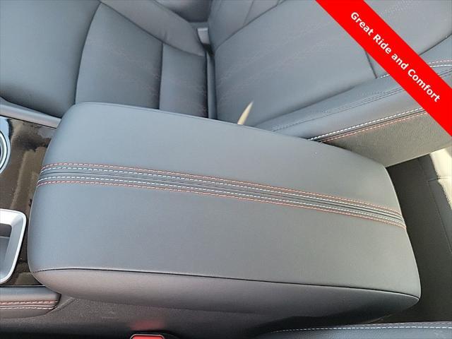 2025 Nissan Altima SR FWD
