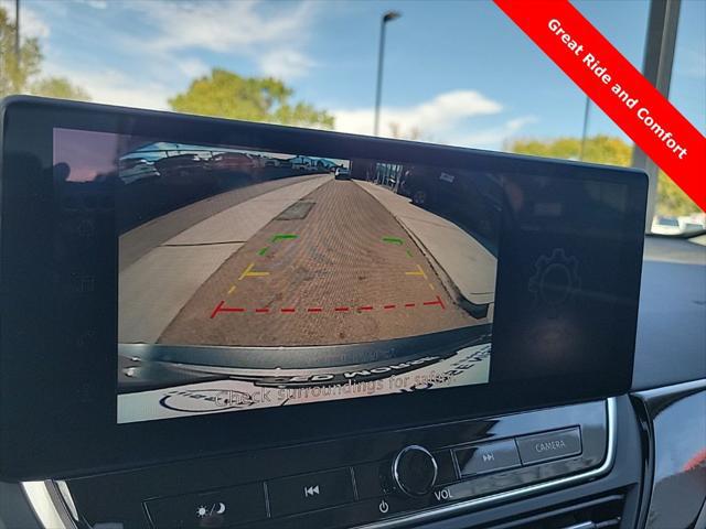 2025 Nissan Altima SR FWD