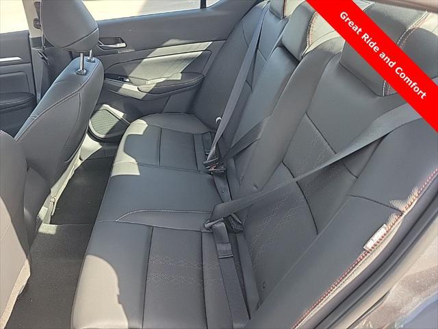 2025 Nissan Altima SR FWD