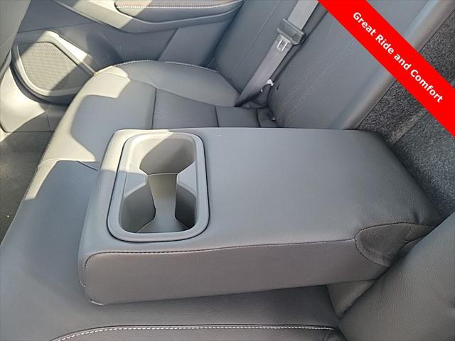 2025 Nissan Altima SR FWD